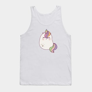 Cute Kawaii *Potato* Unicorn - Sherbet Tank Top